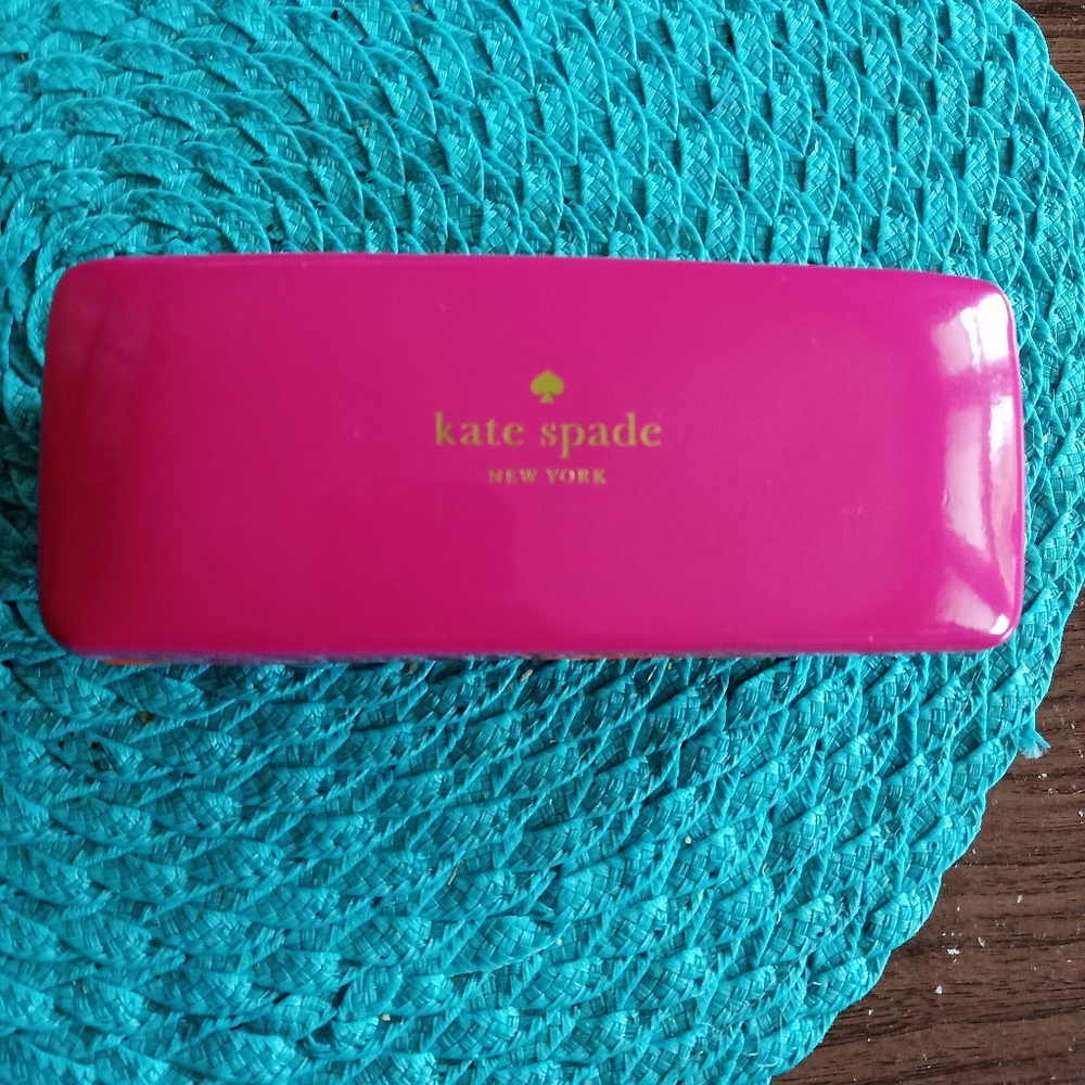 Kate Spade Sunglass/Eyeglass Case